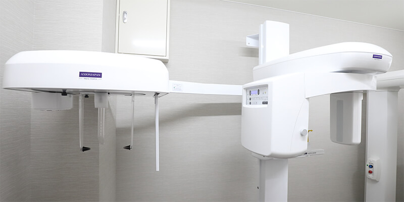 歯科用CT|岡山のお待たせしない治療で評判の歯医者【きむら歯科医院】