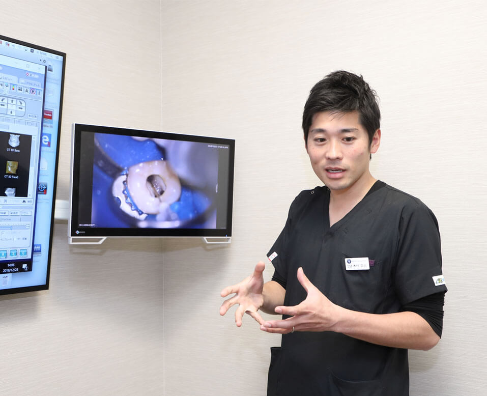初期治療・ホテツカウンセリング|岡山のお待たせしない治療で評判の歯医者【きむら歯科医院】