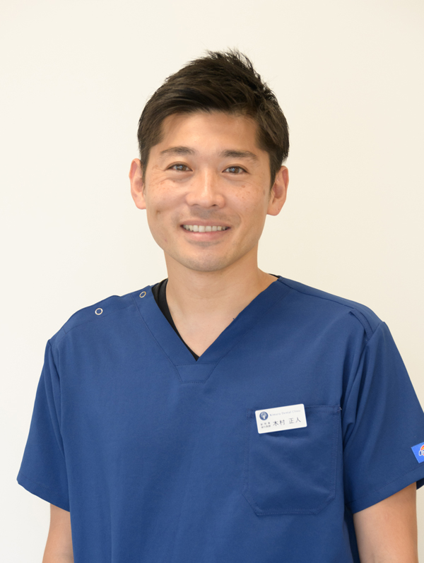 木村 正人|岡山のお待たせしない治療で評判の歯医者【きむら歯科医院】