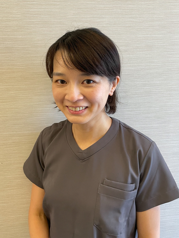 高宮 留美子|岡山のお待たせしない治療で評判の歯医者【きむら歯科医院】